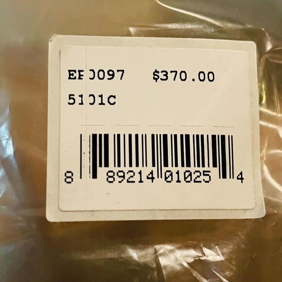 Emilio Pucci 51mm Square Sunglasses and Case NEW - Picture 3 of 7